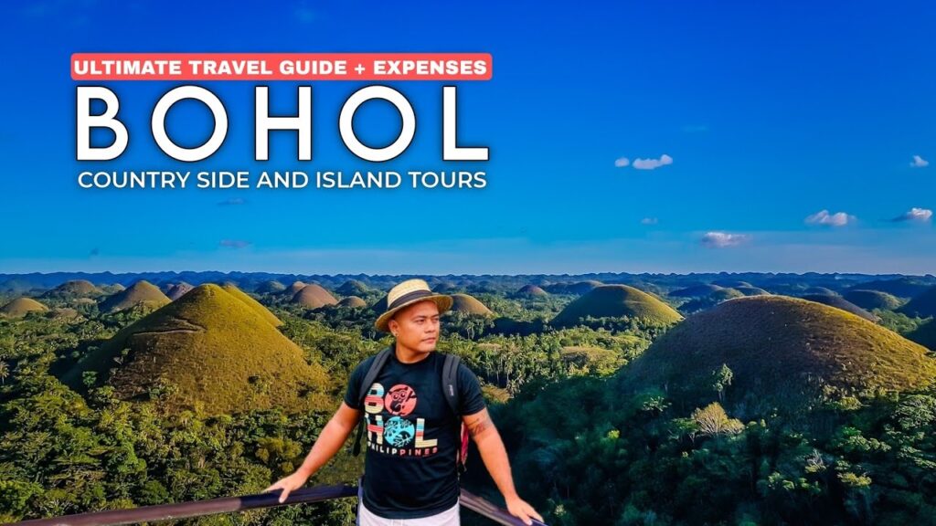 BOHOL 🇵🇭 | Ultimate Travel Guide + Expenses + Countryside and Island Tours (ENG SUB)