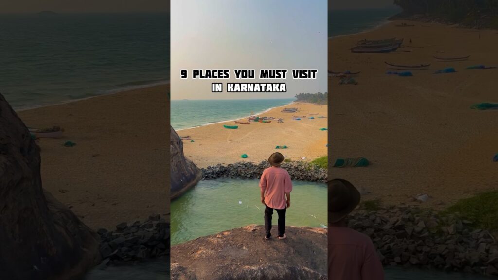 Must visit places in Karnataka #karnataka #karnatakatourism #india #travel #explore #chickmagalur