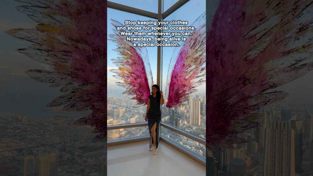 Oh precious life!! #love #ytshorts #travel #travelblog #funny #traveling #burjkhalifa #dubai #yt