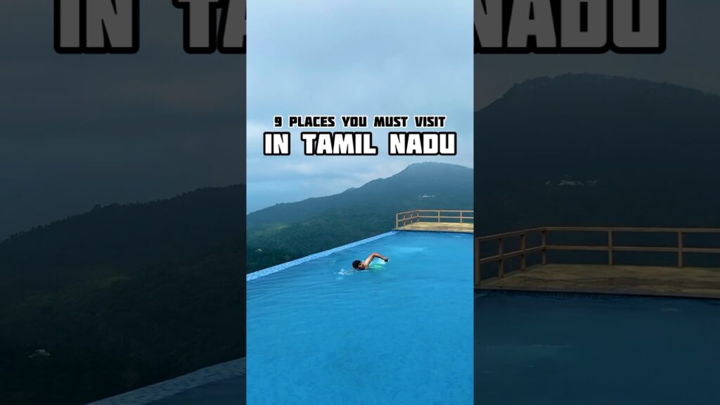 Places to visit in Tamil Nadu #tamilnadu #tamilnadutourism #india #southindia #travel #explore