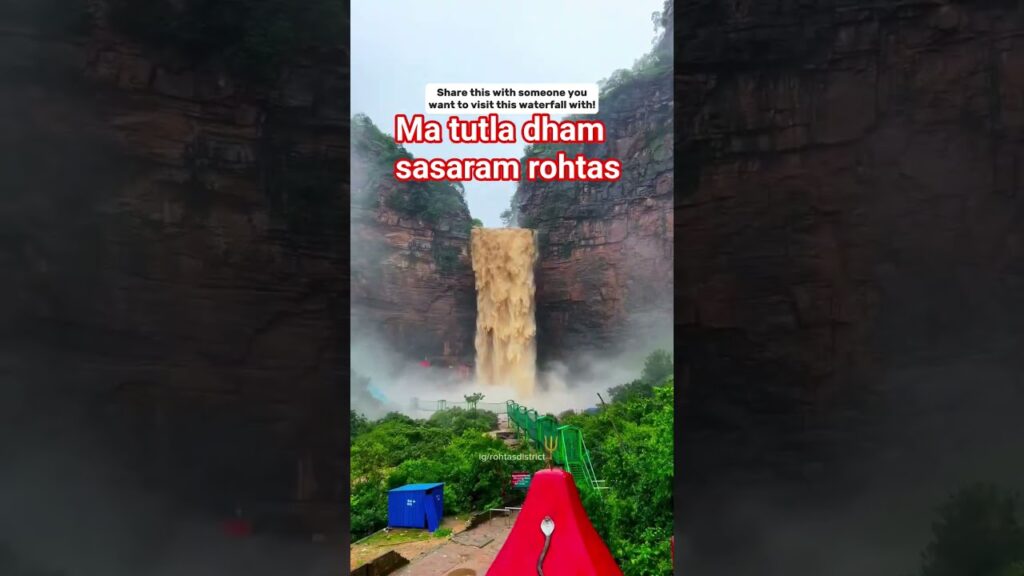 #ghazipur #nature #travel blog #tutla dham#rohtash #