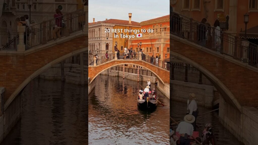 #10 of 20 BEST things to do in Tokyo 🏰 #japan #japantravel #travel #tokyo