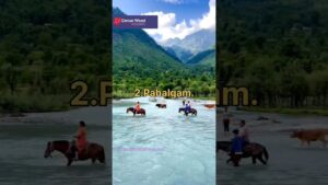 Best budget trip Kashmir tour packages top 5 places to visit in Kashmir 2023