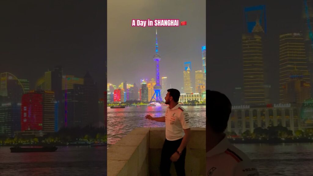 Exploring SHANGHAI All Day Long! 🏙️#china #chinatravel #shanghai #travelvlog #travel #traveller