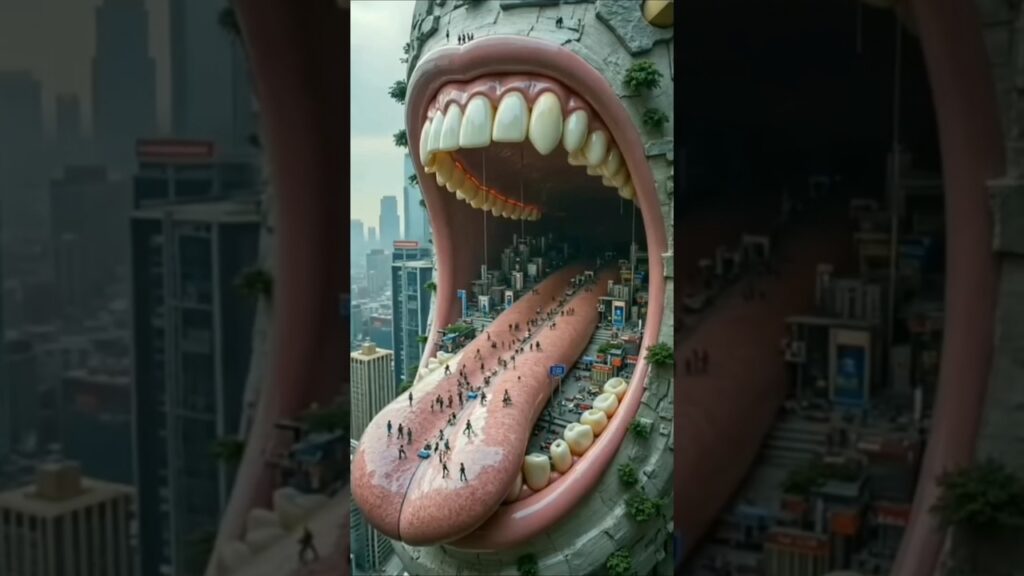 Place On Earth That Don't Feel Real #travel #explore #expectations #adventure #shorts