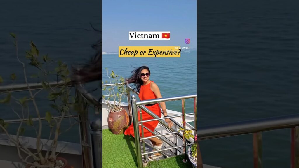 Vietnam Expenses Break-up | Vietnam Budget | Places to Visit in Vietnam | Vietnam Cost