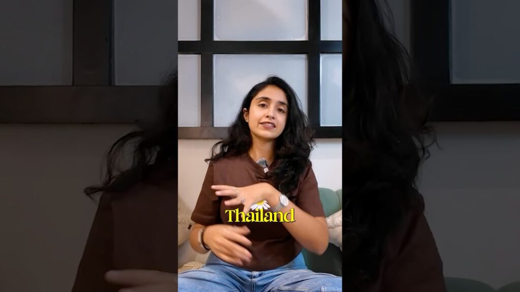 BEST time to visit THAILAND✨🇹🇭 #travel #travelamore #traveldestinations #thailand #thailandtravel