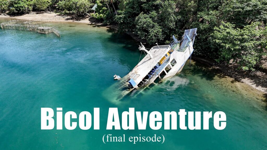 Cagraray Island | Bicol Adventure Final Episode | Boya Mic 2