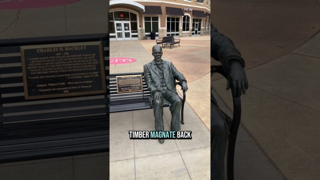 JRM Travel Vlog: Hackley Hume Houses #travel #travelblog #budgettravel #puremichigan #pridemonth