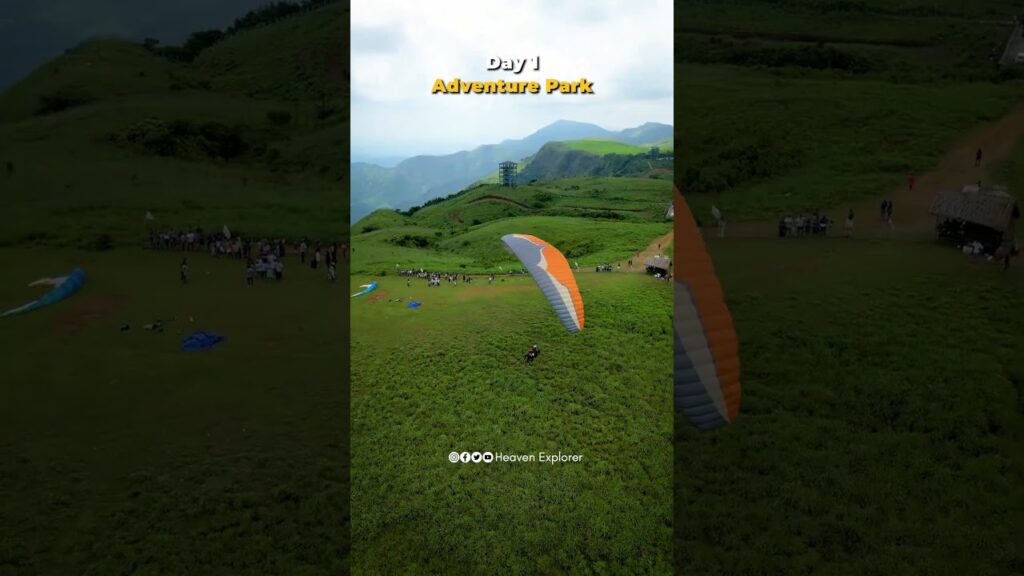 Vagamon 2 Days Itinerary #Vagamon #keralatourism #explorekerala #incredibleindia #travelblog #travel