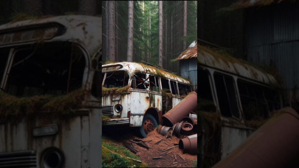 no:4 mini blog in forest #travel #blog