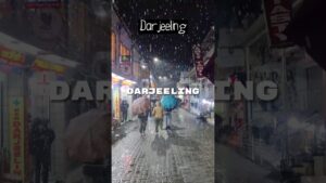 5 places to visit in darjeeling #darjeeling #shorts #travelguide