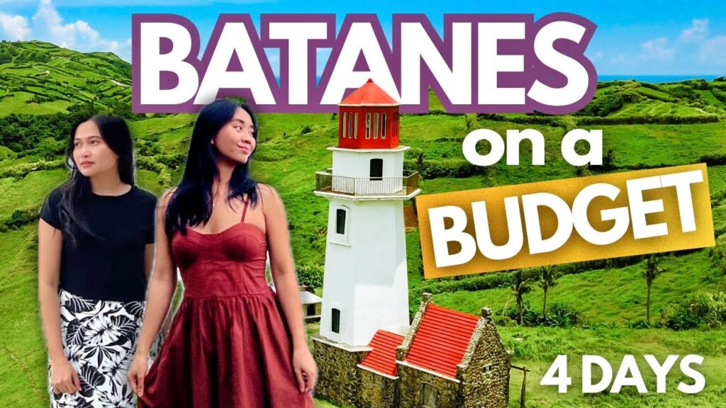 Batanes 2025 Budget Travel Guide: Most Beautiful Destination in the Philippines + Island Tour Vlog