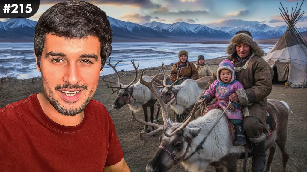 I Travelled 2000km to meet this Tribe!