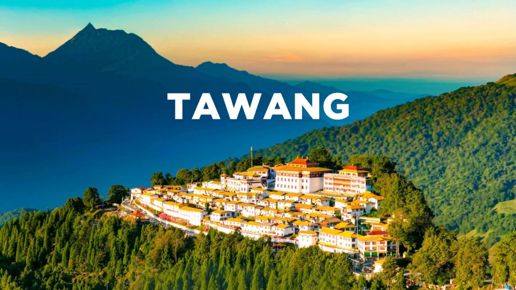India’s Most Beautiful Buddhist Town: Tawang | Arunachal Pradesh | Northeast India