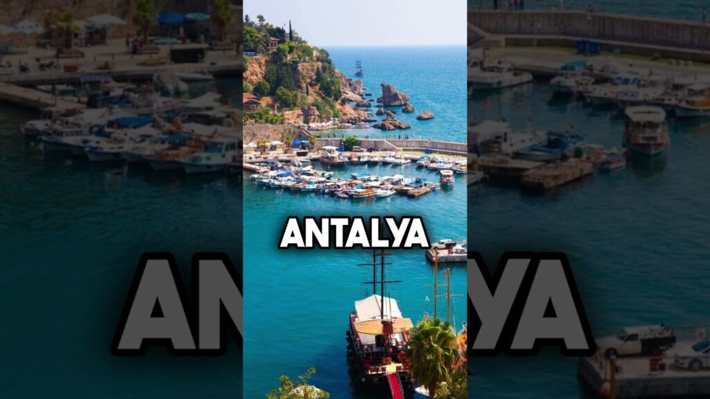 Top Five Cities to visit in Turkey #cities #best #place #turkey #ankara #istanbul #izmir #göreme