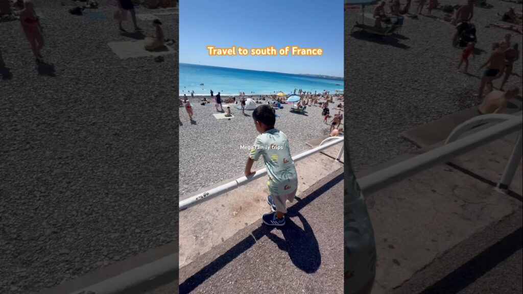 Travel to South of France 😍 #shortsfeed #travel #travelblog #reels #viral #youtubeshorts