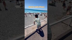 Travel to South of France 😍 #shortsfeed #travel #travelblog #reels #viral #youtubeshorts