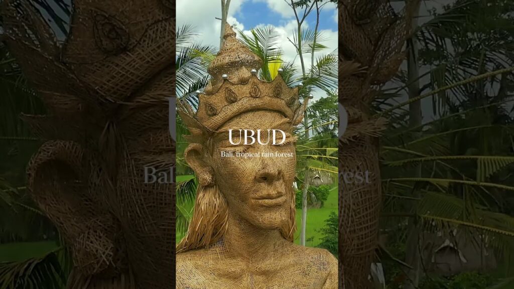 UBUD🇮🇩 Best places to visit in bali, Indonesia