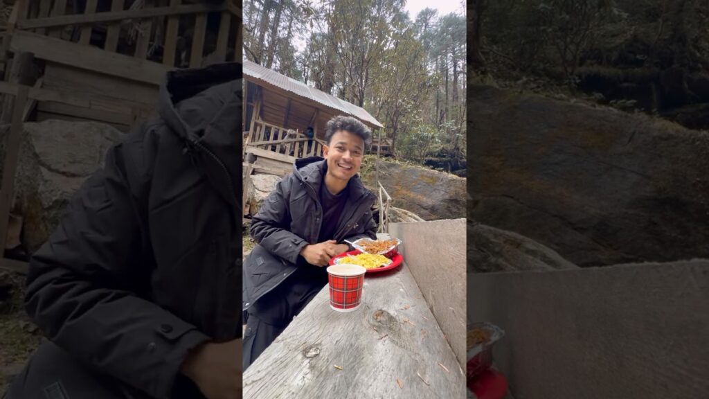 India’s last cafe✨✨#foodblogger #food #travelblog #cooking #cook #foodie