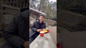 India’s last cafe✨✨#foodblogger #food #travelblog #cooking #cook #foodie