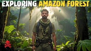 Inside Deadly AMAZON Forest : Brazil 🇧🇷