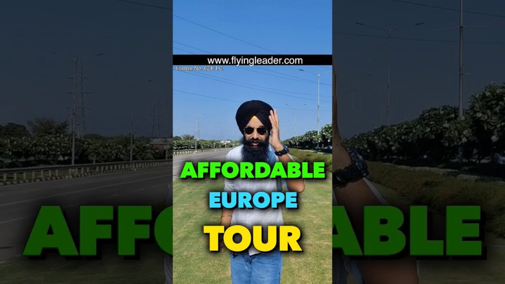 TRAVEL EUROPE IN BUDGET. EUROPE TOUR PLAN. SWITZERLAND, PARIS, BELGIUM