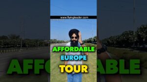 TRAVEL EUROPE IN BUDGET. EUROPE TOUR PLAN. SWITZERLAND, PARIS, BELGIUM