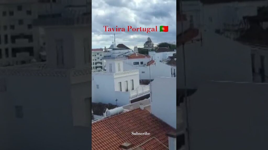 Tavira Portugal Walk #tavira #portugal #travel #travelblog #shots #ytshorts #viralvideo #abba