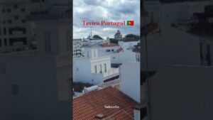 Tavira Portugal Walk #tavira #portugal #travel #travelblog #shots #ytshorts #viralvideo #abba
